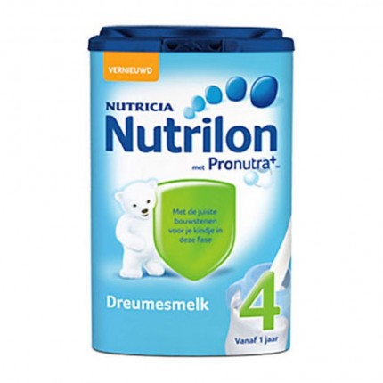 荷蘭牛欄牌 Nutrilon 4